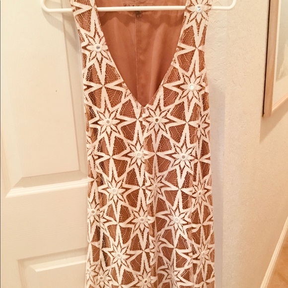 For Love & Lemons Star Mini Dress - Picture 5 of 8